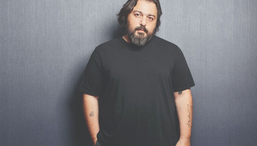 Sert, keskin, öfkeli: Hakan Günday