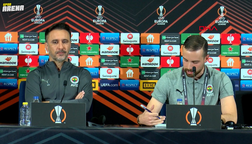 Vitor Pereira: Enner Valencianın kafasının içine giremem...