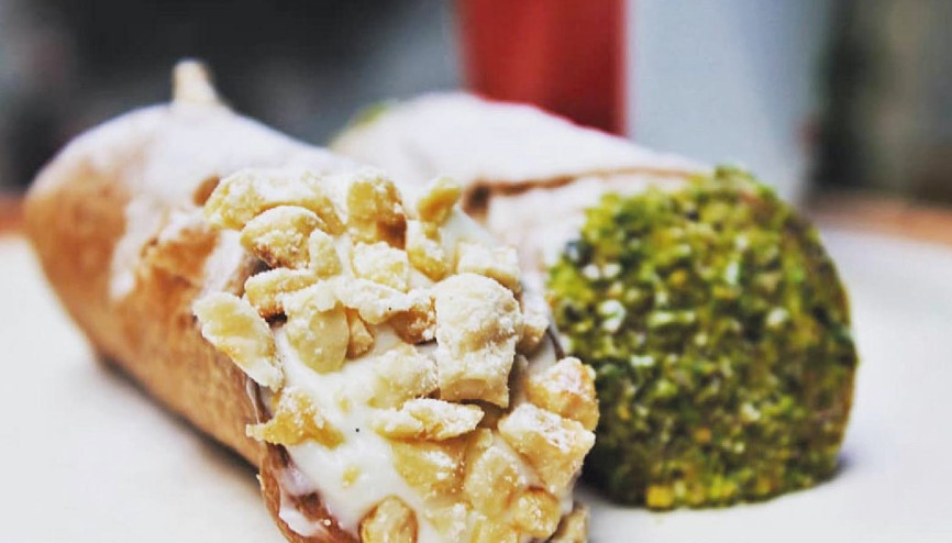 Kaşık kaşık İtalya