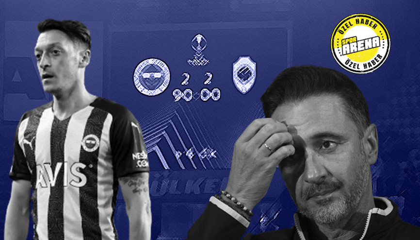 Son Dakika: Fenerbahçe - Royal Antwerp maçı sonrası çarpıcı iddia Şansı yok...