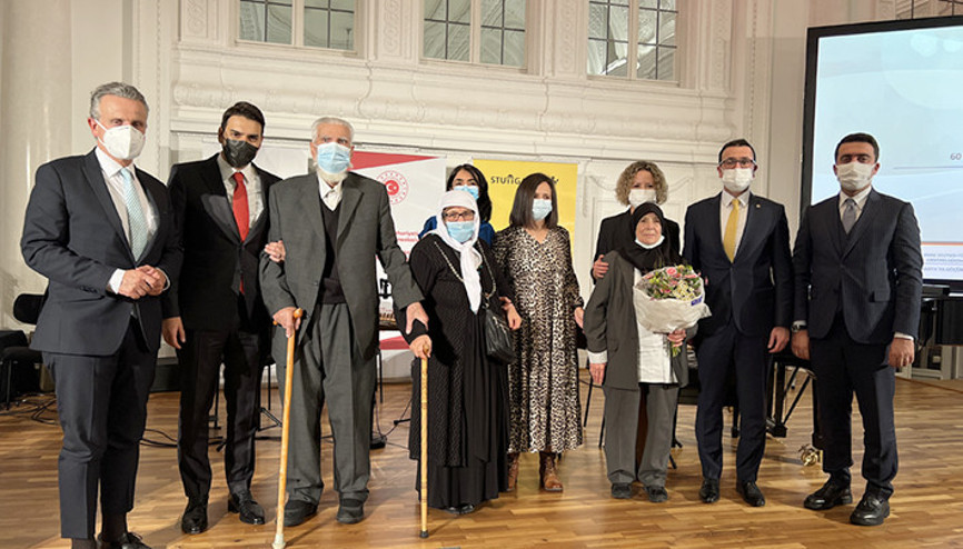 60’ıncı yıla özel program