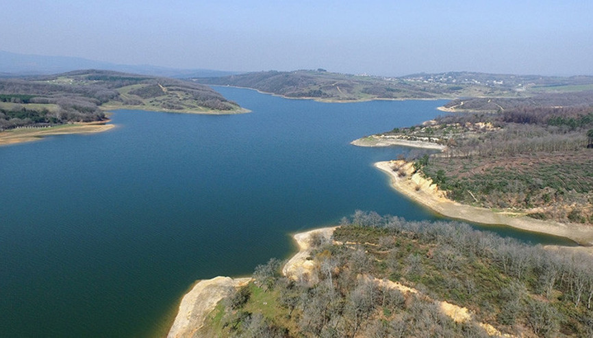 Son dakika... İstanbulun barajlarında son durum İSKİ baraj doluluk oranlarını açıkladı
