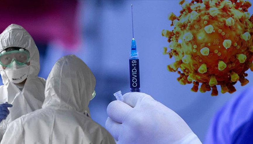 Pfizer merakla beklenen açıklamayı yaptı Sonuçlar mükemmel...