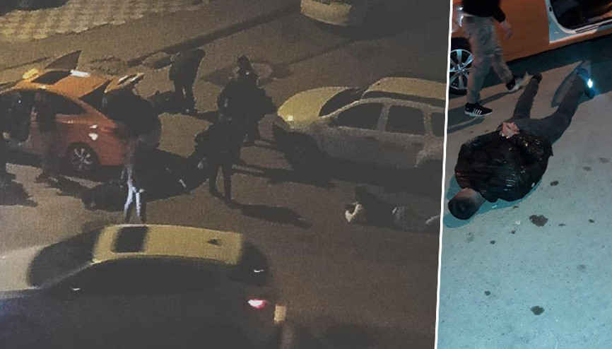 Ankarada haraç çetesine suçüstü operasyonda 6 tutuklama
