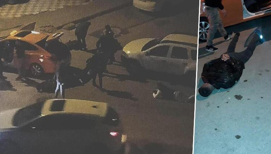 Ankarada haraç çetesine suçüstü operasyon