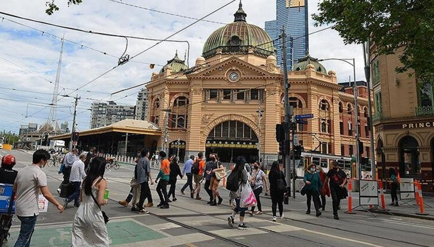 Avustralyanın Melbourne kentinde dünyanın en uzun tam kapanması sona erdi