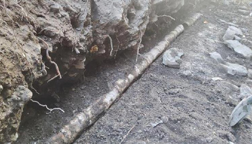 Diyarbakırda Kanuni Sultan Süleyman tarafından yaptırılan su şebekesi bulundu