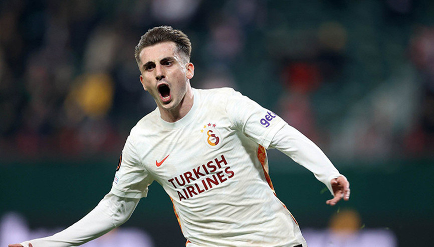 Galatasarayın en karlı yatırımı Kerem Aktürkoğlu
