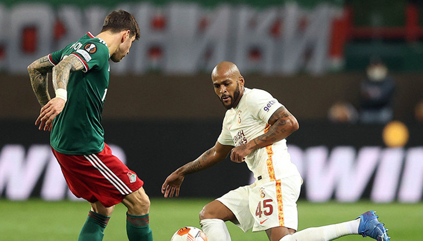 Galatasarayda Marcao varsa gol yok