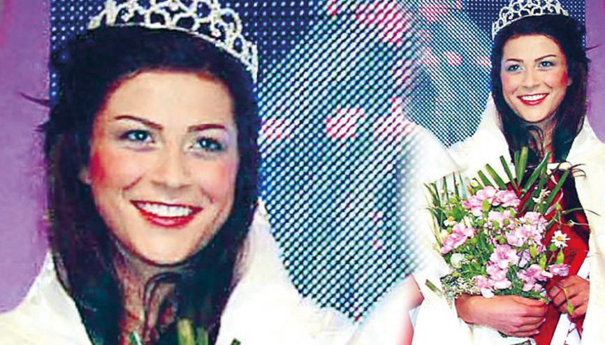 Bunları biliyor muydunuz Tescilli güzel Asena Tuğal meğer milli sporcuymuş