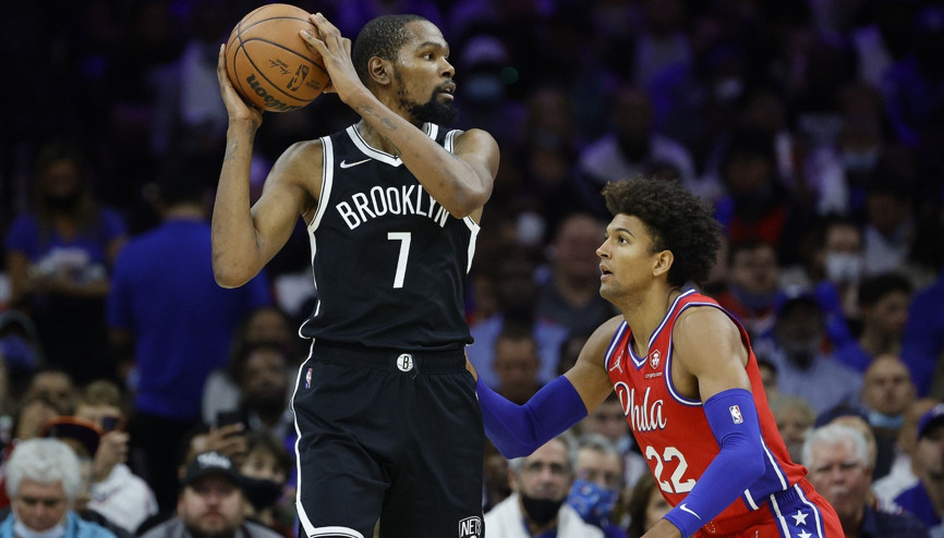 Brooklyn Nets, Furkanlı 76ersi devirdi