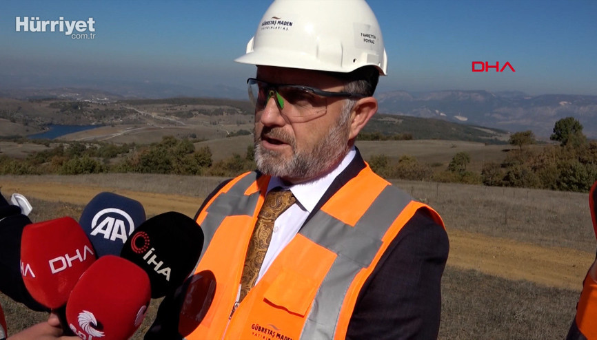 İlk külçe altın için tarih verildi