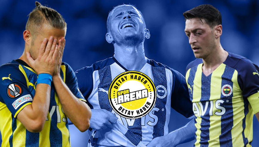 Son dakika: Fenerbahçede herkes Mesut Özili konuşurken şaşırtan Pelkas gerçeği