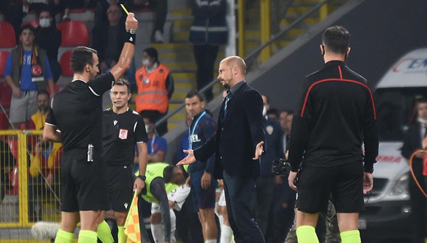 El Maestro: Daha iyi şeyler yapmaya çalışacağız