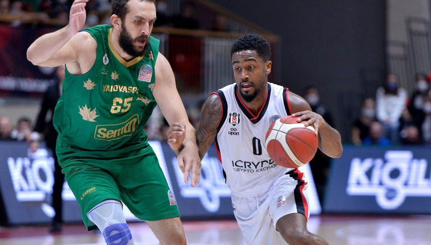 Beşiktaş Icrypex, Yalovada hata yapmadı