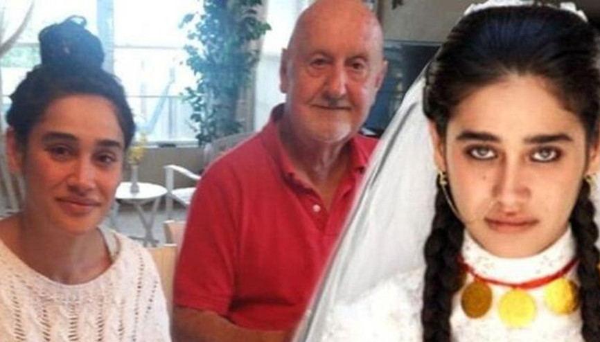 Meltem Miraloğlunun başı üvey oğlu ile dertte