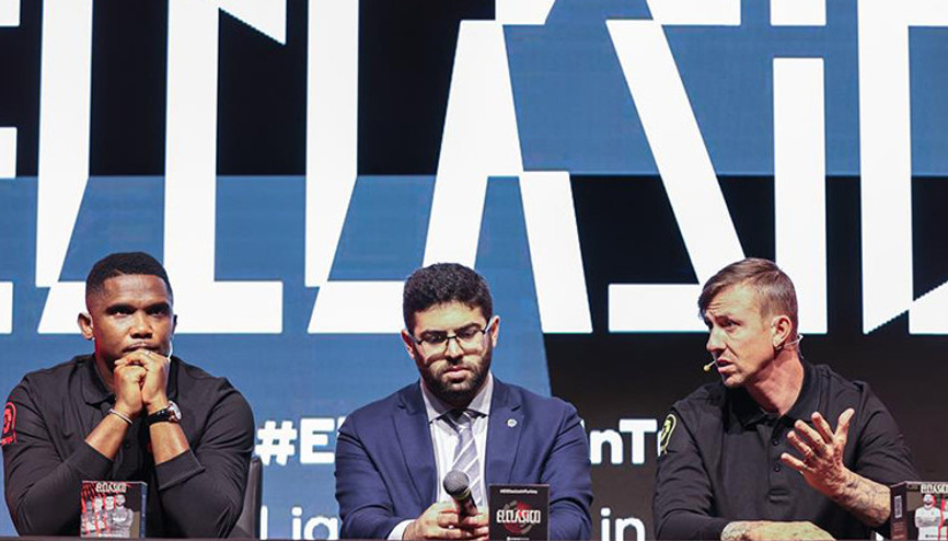 Guti Hernandez ve Samuel Etoodan derbi tahmini