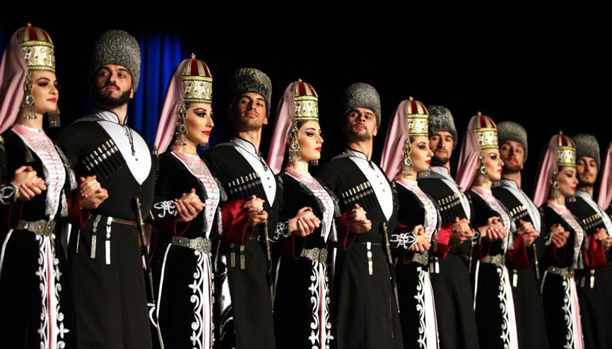 Kabardinka büyüledi