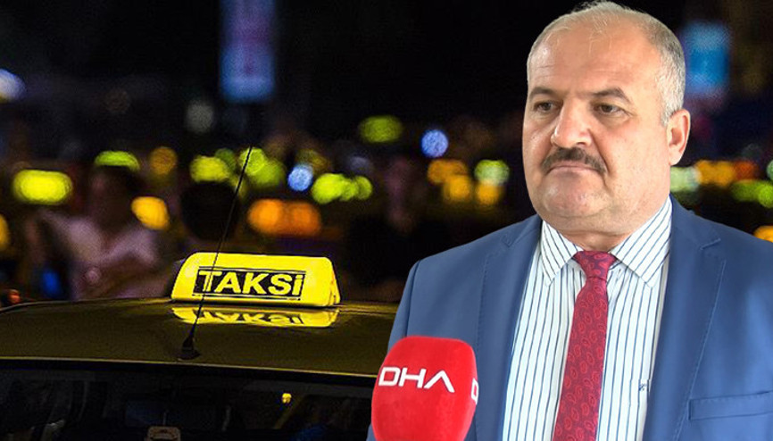 İBBnin taksi projesi... Taksiciler Esnaf Odası Başkanı Aksu: Bu rakamlar inanılacak gibi değil
