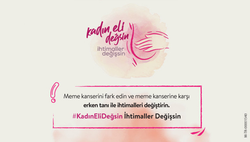 #KadınEliDeğsin İhtimaller Değişsin