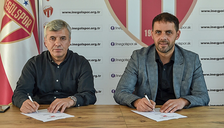 İnegölsporda Şaban Yıldırım dönemi