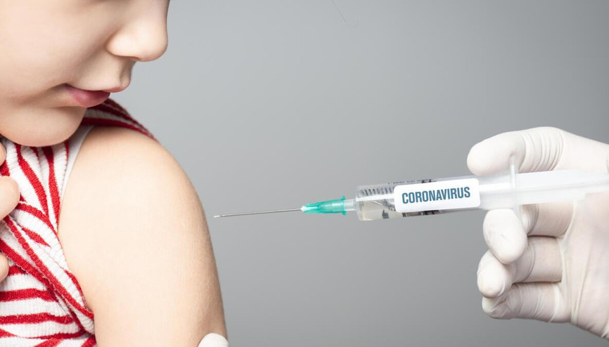 Dr. Fauci tarihi verdi Çocuklar için koronavirüs aşısında flaş gelişme