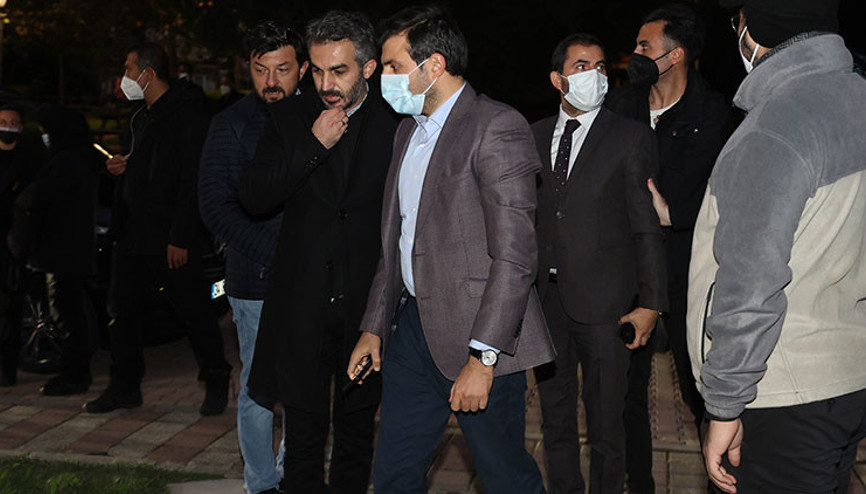 Merhum Özdemir Bayraktar için mevlit okutuldu