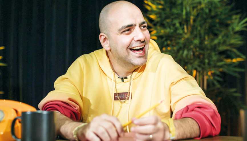 Bartu Küçükçağlayan: Bende diskalkuli var