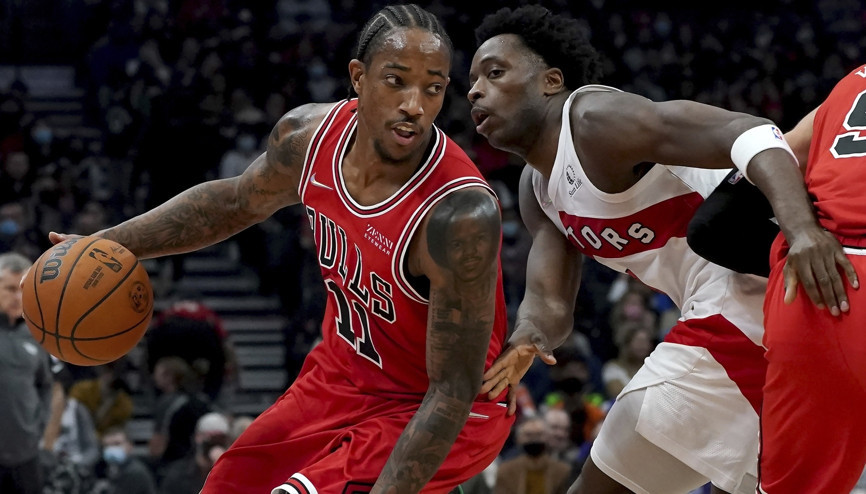 Chicago Bullstan son 25 yılın en iyi başlangıcı