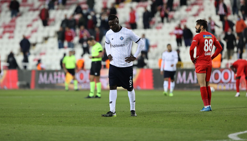 Adana Demirspor zoru başardı