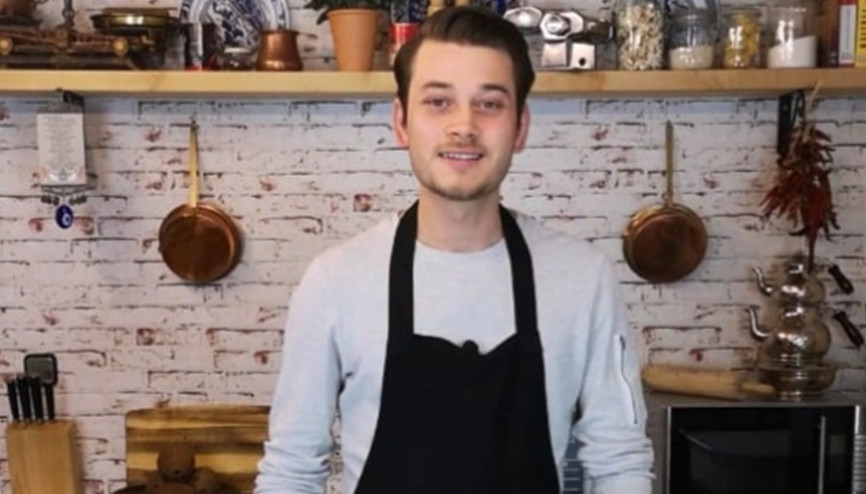 MasterChef Emre Büber kimdir, kaç yaşında, nereli MasterChef Emre oğlu için yemek yaptı