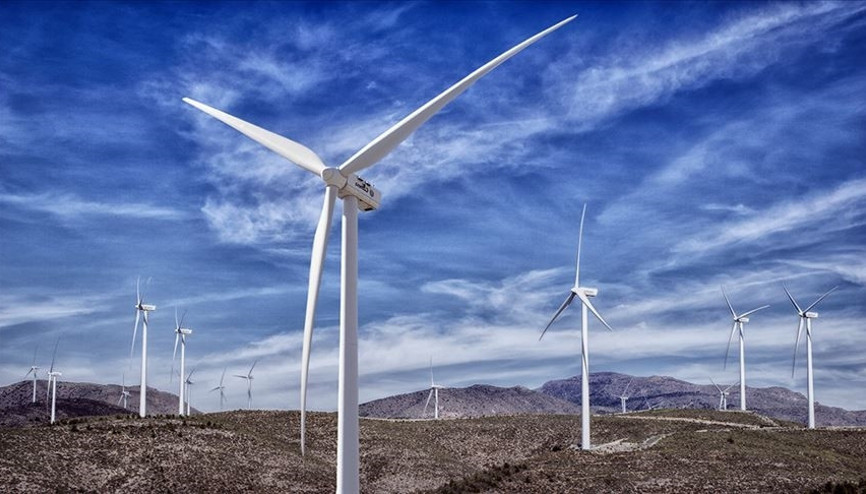 Rüzgardan elektrik üretiminde rekor kırıldı