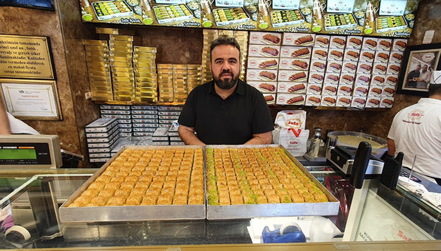 Sıfırdan tatlıcı zincirine