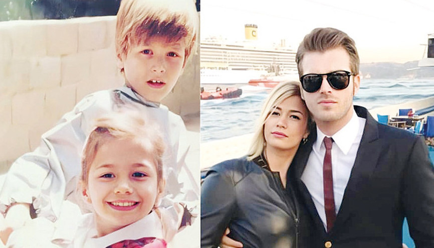 Kıvanç Tatlıtuğun kız kardeşi gündem oldu