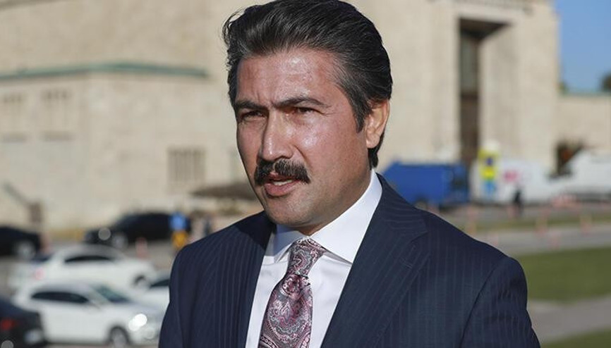 AK Parti Grup Başkanvekili Cahit Özkandan CHPye Irak ve Suriye tezkeresi tepkisi