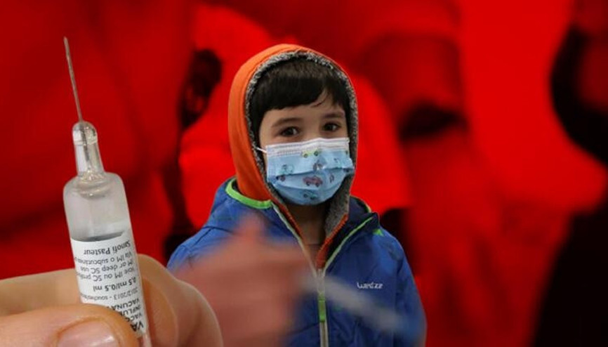 Pfizer-BioNTech aşısında 5-11 yaş grubuna için tavsiye çıktı Pfizer-BioNTech aşısında 5-11 yaş grubuna için tavsiye çıktı