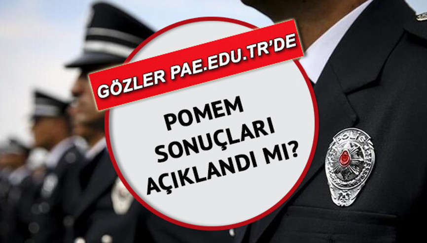 POMEM sonuçları ne zaman açıklanacak POMEM mülakat sonuçları için gözler pa.edu.trde