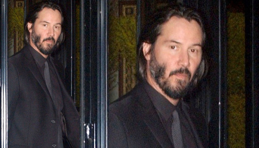 Keanu Reeves bildiğiniz gibi: Filminde görev alan dublörler için küçük bir servet harcadı