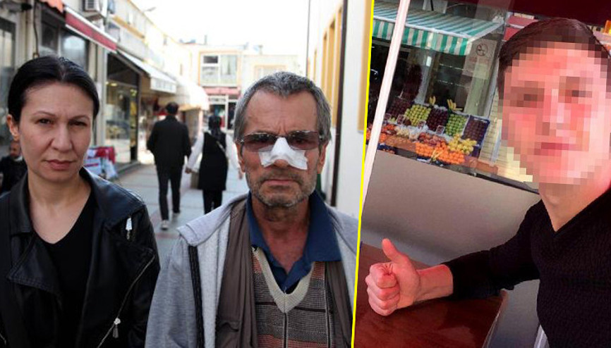 Şiddet gördüğü eşine boşanma davası açan Ayla: Ölmek istemiyorum