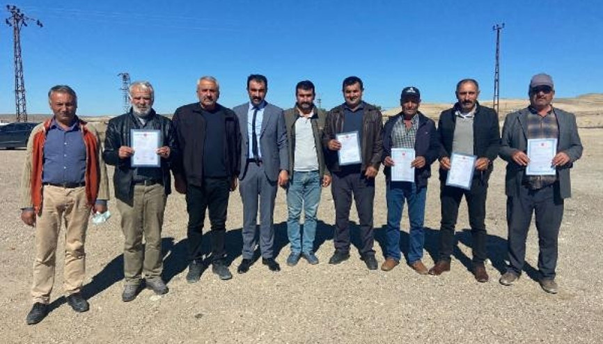 Kangal Ziraat Odası Başkanı Çoban: Amacımız çiftçimize kaliteli hizmet