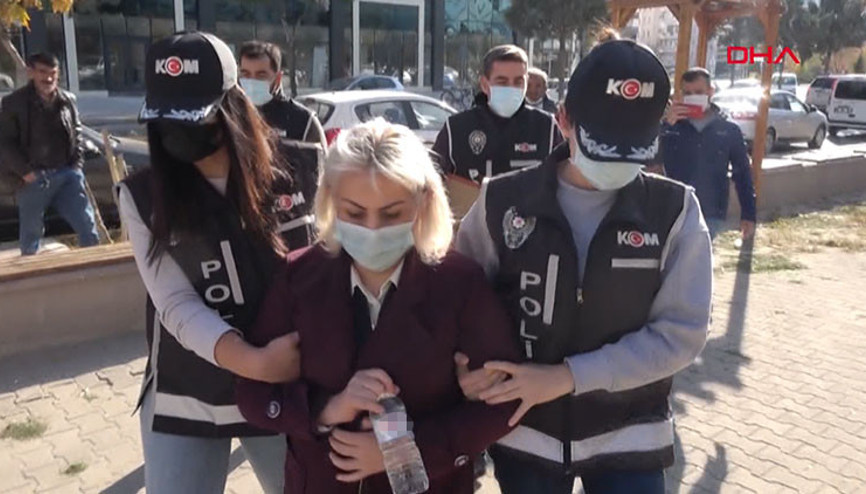 Doçentlik belgesi sahte olduğu iddia edilen öğretim üyesi gözaltına alındı