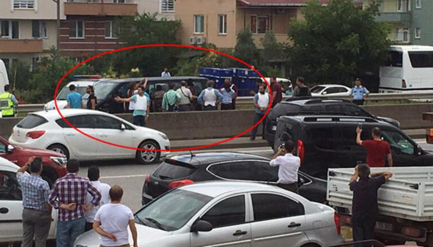 Adalet Yürüyüşüne saldırı planı davasında yeniden yargılanan 6 sanığa hapis cezası Adalet Yürüyüşüne saldırı planı davasında yeniden yargılanan 6 sanığa hapis cezası