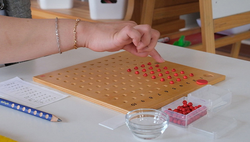 Yeni nesil montessori eğitmenleri yetişiyor