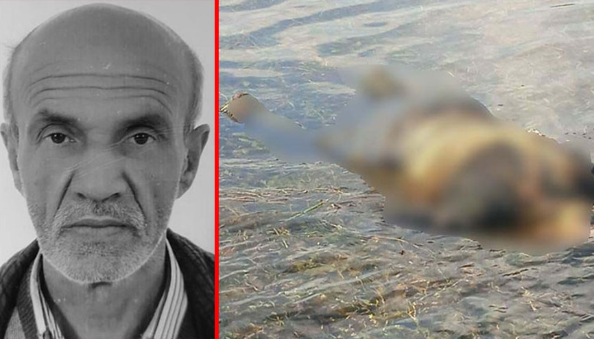 Günlerdir kayıptı... Fırat Nehrinde ölü bulundu