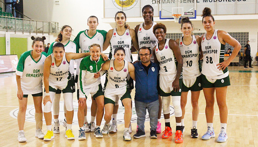 OGM Ormanspor 81-73 DVTK