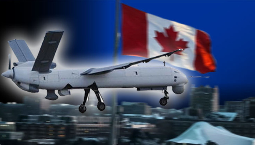 Türkiyeye silah ambargosu uygulamıştı... Kanadalı şirket Telemus battı