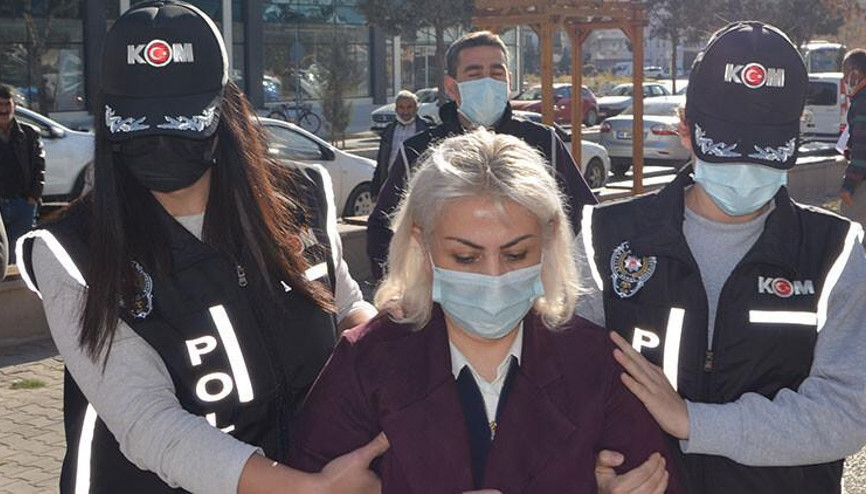 Doçentlik belgesi sahte çıkan öğretim üyesi tutuklandı