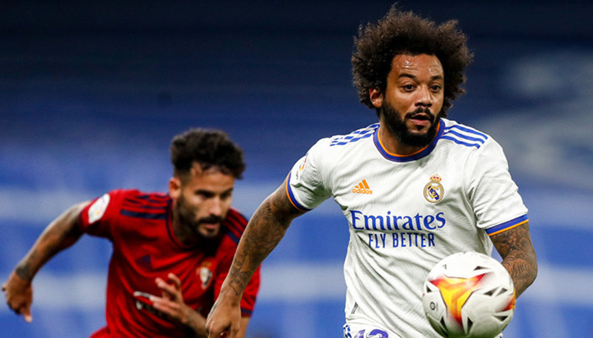 Real Madrid sahasında Osasuna ile golsüz berabere kaldı