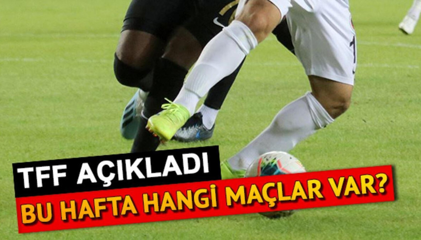 Bu hafta hangi maçlar var İşte Süper Ligde 11. hafta maç programı Bu hafta hangi maçlar var İşte Süper Ligde 11. hafta maç programı
