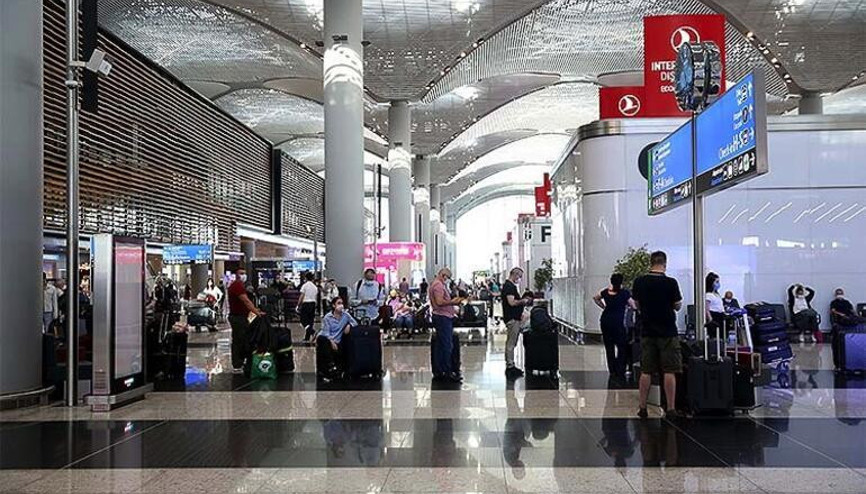 Türkiyenin turizm geliri yılın 3. çeyreğinde yaklaşık 11,4 milyar dolar oldu